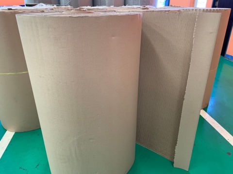 กระดาษลูกฟูก